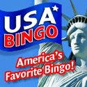 Play USA Bingo