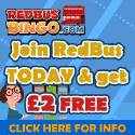 RedBus Bingo Promotion