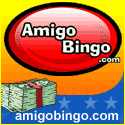 Bingo at Amigo Bingo