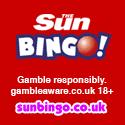 Sun Bingo 10K Peggle Pick