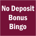 No Deposit Bingo Bonus