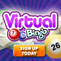 Happy Hour at Virtual Bingo
