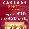 20000 in Guaranteed Cash Every Day at Caesars Bingo