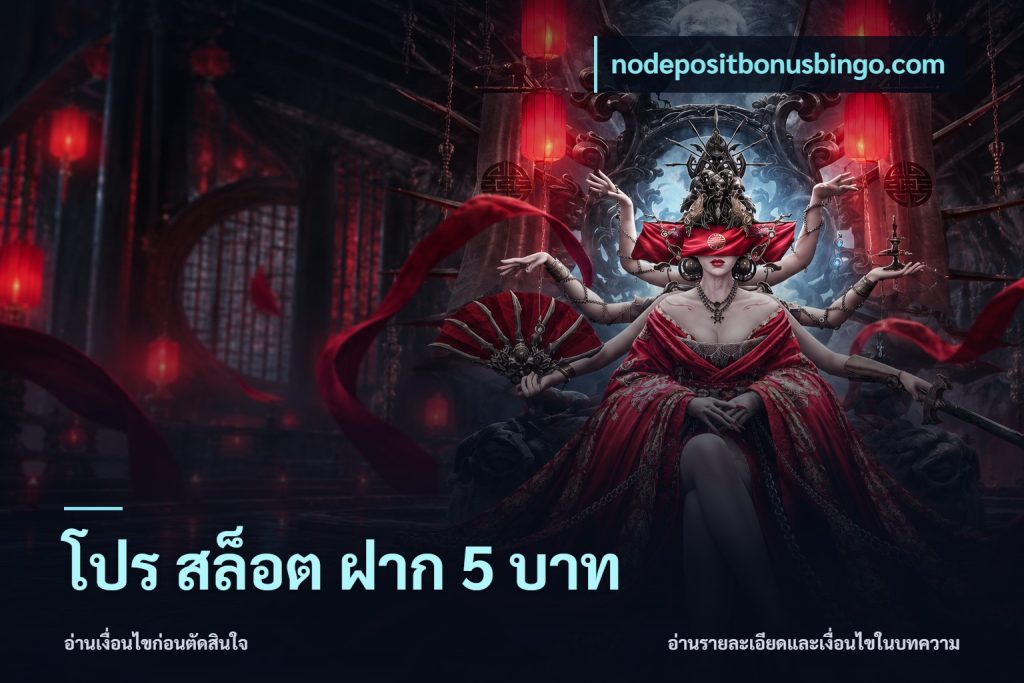โปร สล็อต ฝาก 5 บาท