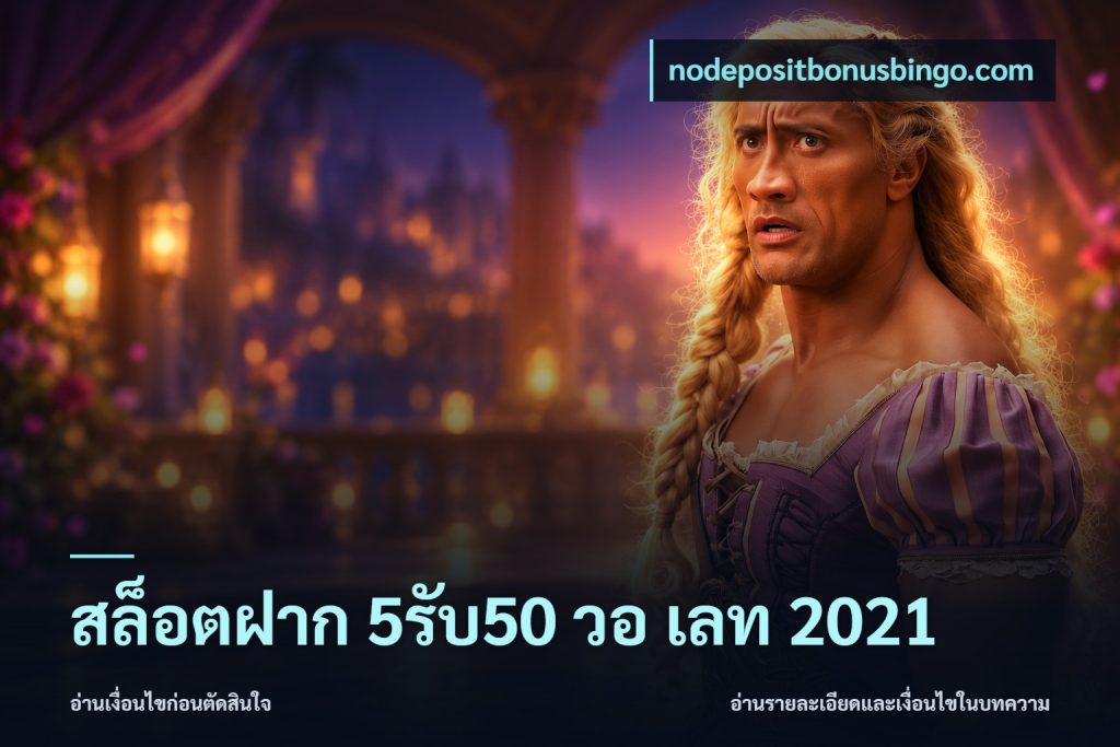 สล็อตฝาก 5รับ50 วอ เลท 2021