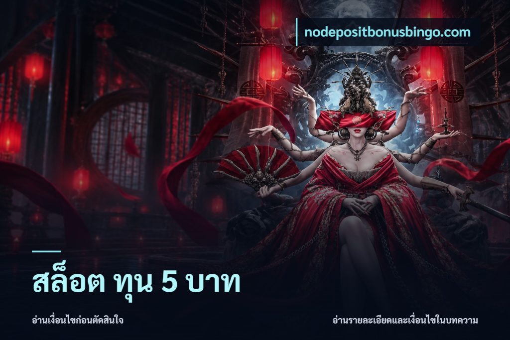 สล็อต ทุน 5 บาท