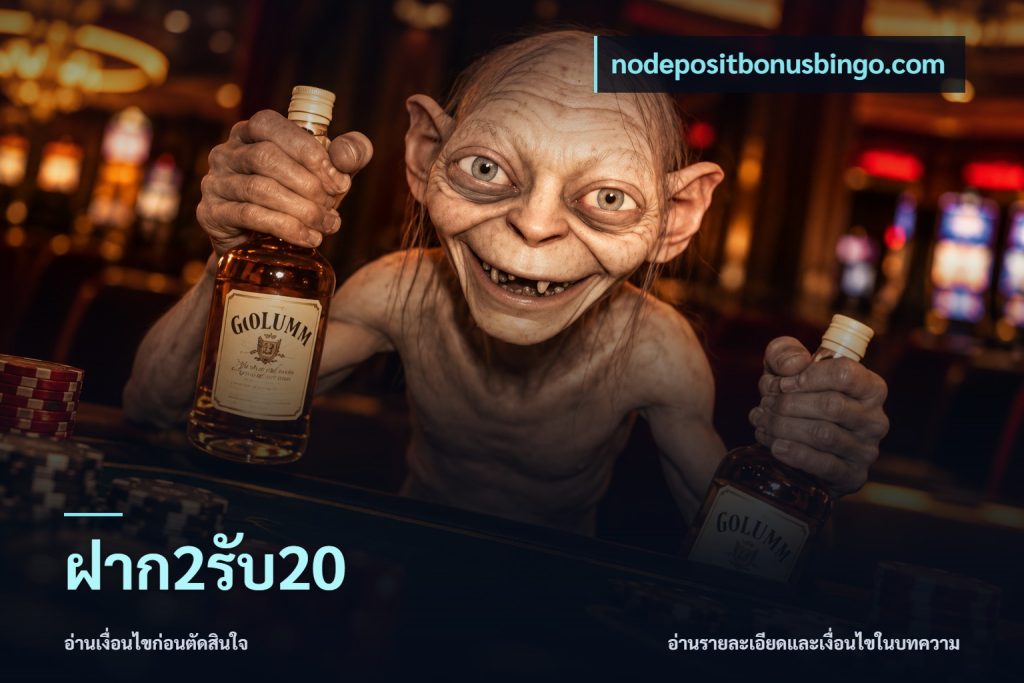 ฝาก2รับ20