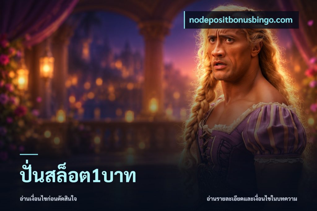 ปั่นสล็อต1บาท